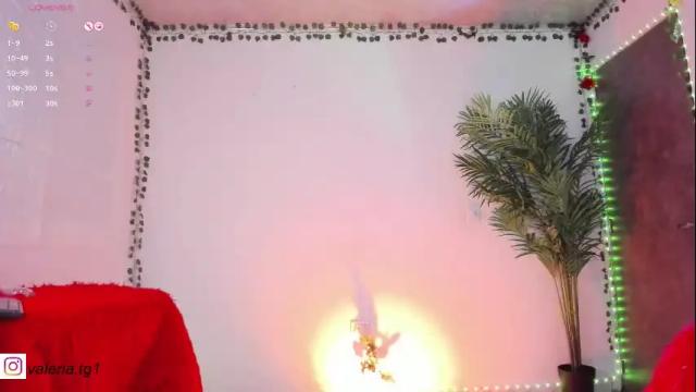 Image 3 of valeria_thompson1 Stream on Chaturbate on 1 month ago