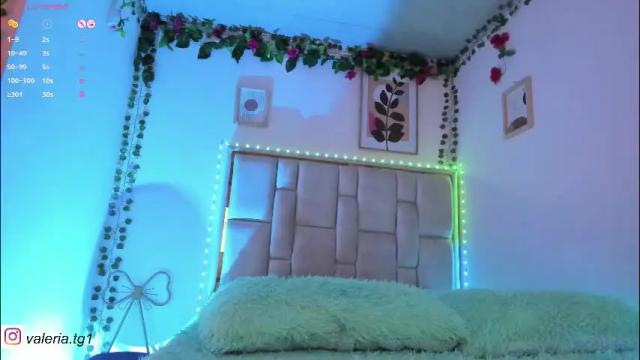 Thumbnail 2, valeria_thompson1's Stream at Chaturbate, 1 month ago