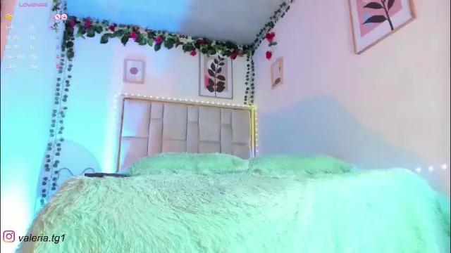 Image 3 of valeria_thompson1 Stream on Chaturbate on 1 month ago