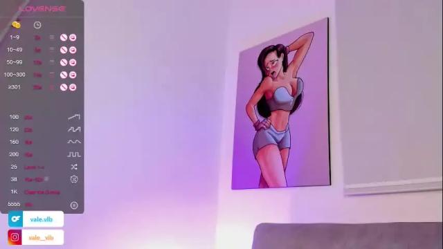 Image 2 of valeria_villalobos Stream on Chaturbate on 20 months ago