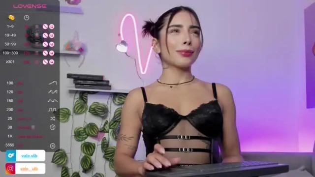 Image 12 of valeria_villalobos Stream on Chaturbate on 20 months ago