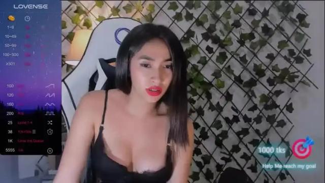 Thumbnail 3, valeriaa24's Stream at Chaturbate, 11 months ago