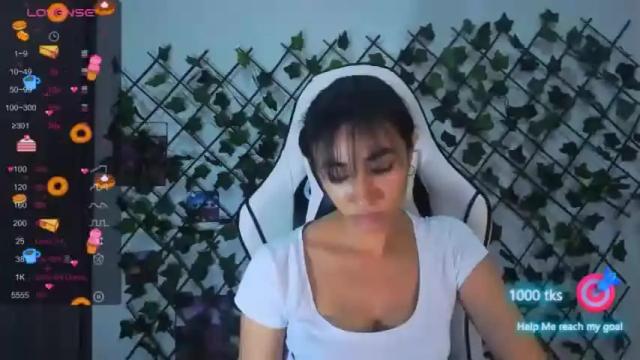 Thumbnail 1, valeriaa24's Stream at Chaturbate, 11 months ago