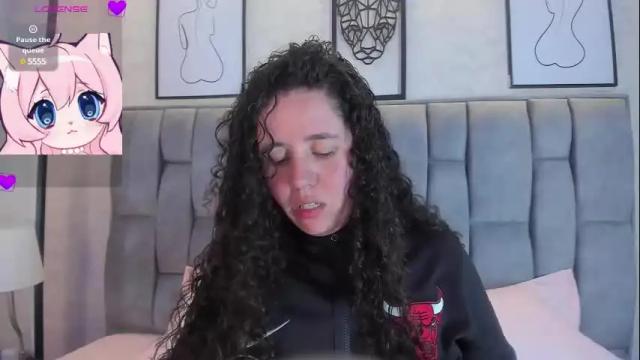 Thumbnail 1, valeriaa_soler's Stream at Chaturbate, 26 days ago