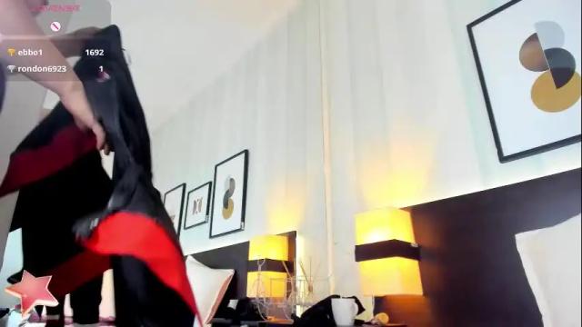 Thumbnail 1, valeriaa_soler's Stream at Chaturbate, 13 days ago