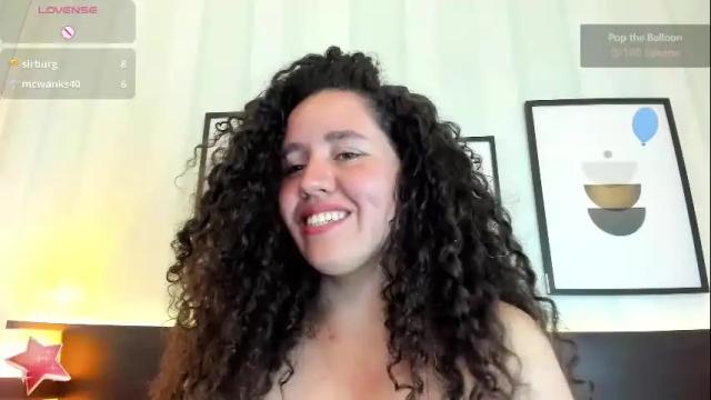 Thumbnail 2, valeriaa_soler's Stream at Chaturbate, 5 days ago