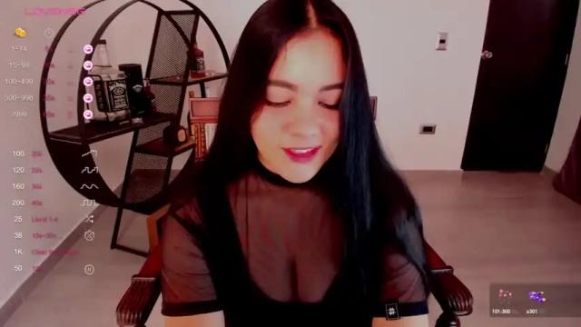 Image 4 of valeriadrems Stream on Chaturbate on 15 months ago