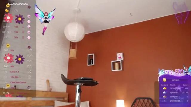 Image 6 of valeriaevans95 Stream on Chaturbate on 20 months ago
