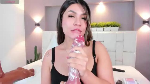 Thumbnail 1, valeriagarciax's Stream at Chaturbate, 24 days ago