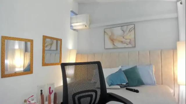 Thumbnail 1, valeriaqueen8's Stream at Chaturbate, 1 month ago