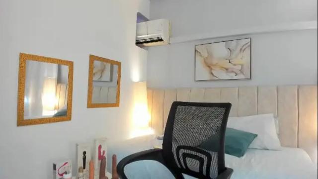 Image 3 of valeriaqueen8 Stream on Chaturbate on 13 days ago