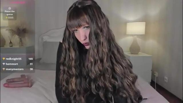 Image 2 of valeriasecret Stream on Chaturbate on 1 month ago