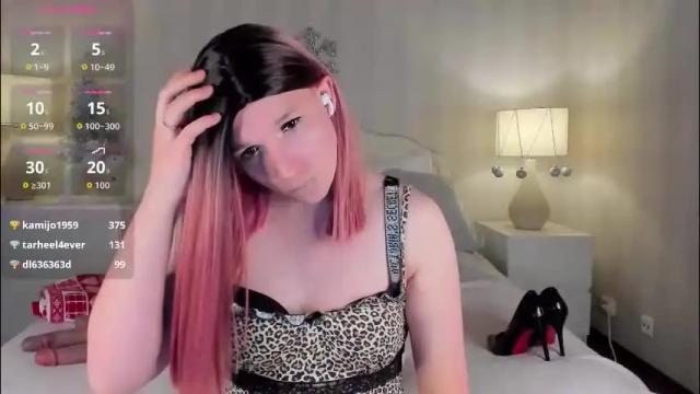 Thumbnail 1, valeriasecret's Stream at Chaturbate, 26 days ago