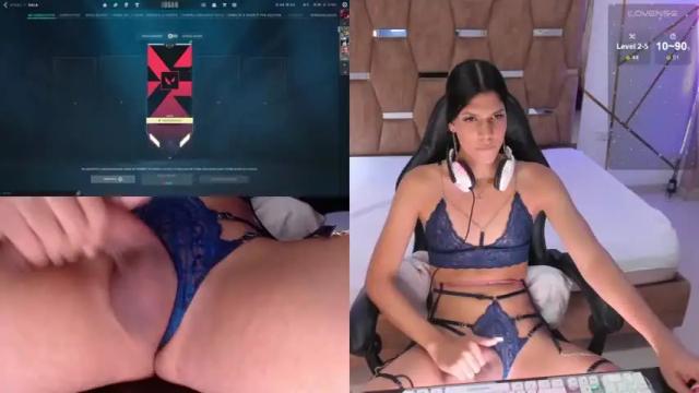Thumbnail 1, valeriatorres_'s Stream at Chaturbate, 13 months ago