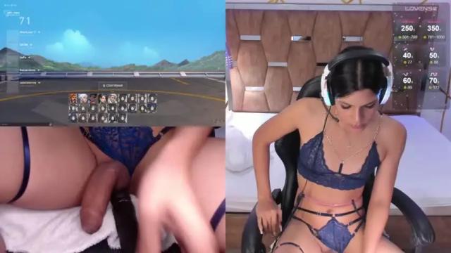 Image 12 of valeriatorres_ Stream on Chaturbate on 13 months ago