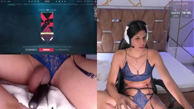 Image 7 of valeriatorres_ Stream on Chaturbate on 13 months ago