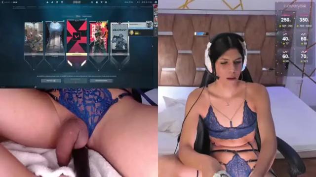Thumbnail 3, valeriatorres_'s Stream at Chaturbate, 13 months ago