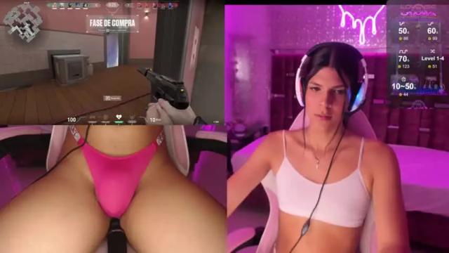Image 2 of valeriatorres_ Stream on Chaturbate on 13 months ago
