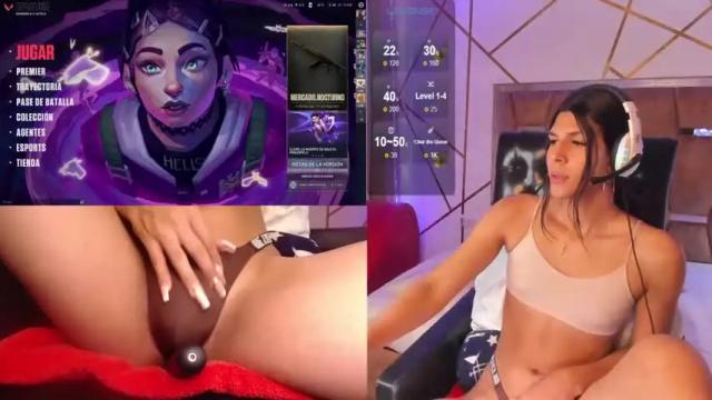 Image 2 of valeriatorres_ Stream on Chaturbate on 13 months ago