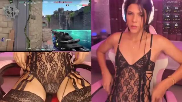 Image 12 of valeriatorres_ Stream on Chaturbate on 13 months ago