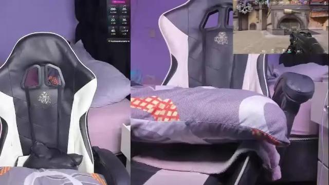 Thumbnail 2, valeriatorres_'s Stream at Chaturbate, 6 months ago