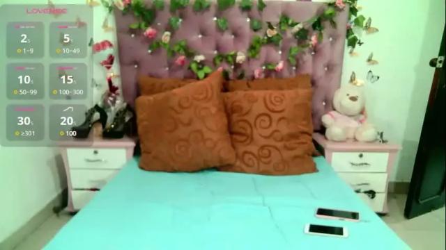 Thumbnail 1, valeriatsx's Stream at Chaturbate, 1 month ago