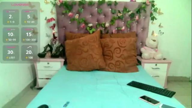 Image 7 of valeriatsx Stream on Chaturbate on 1 month ago