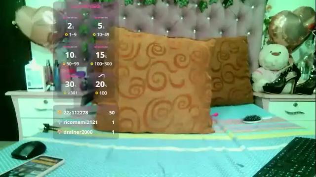 Image 7 of valeriatsx Stream on Chaturbate on 7 days ago