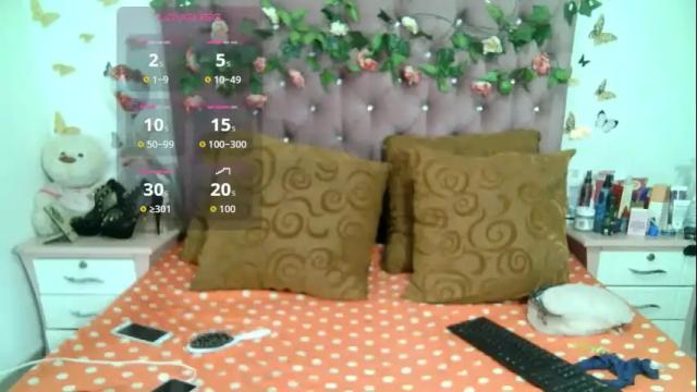 Thumbnail 1, valeriatsx's Stream at Chaturbate, 1 month ago