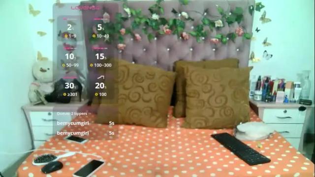 Image 11 of valeriatsx Stream on Chaturbate on 1 month ago