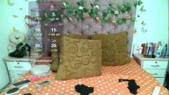 Thumbnail 2, valeriatsx's Stream at Chaturbate, 1 month ago