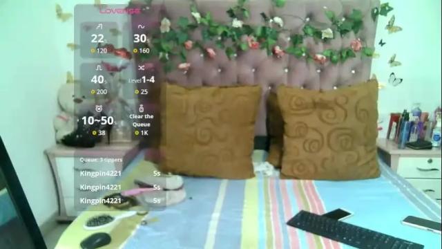 Image 4 of valeriatsx Stream on Chaturbate on 1 month ago