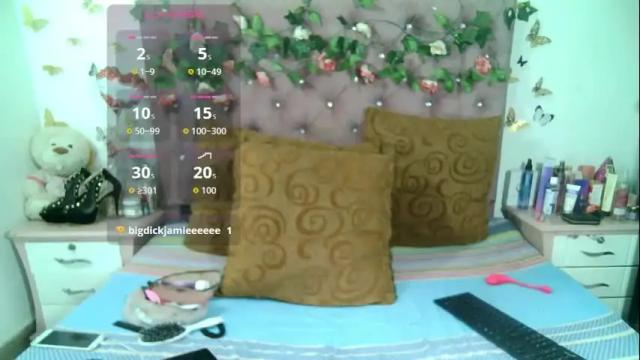 Image 6 of valeriatsx Stream on Chaturbate on 1 month ago
