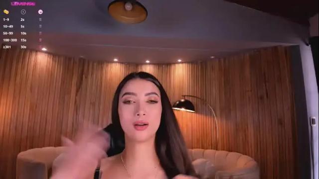 Image 10 of valeriavelvet Stream on Chaturbate on 1 month ago