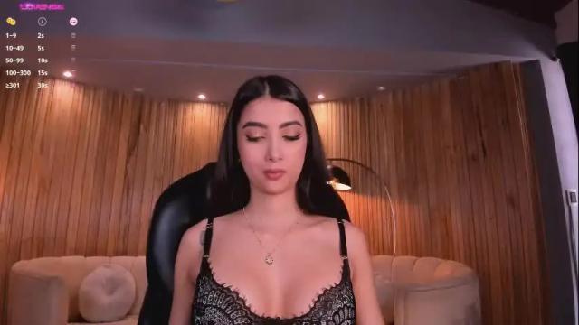 Image 6 of valeriavelvet Stream on Chaturbate on 1 month ago