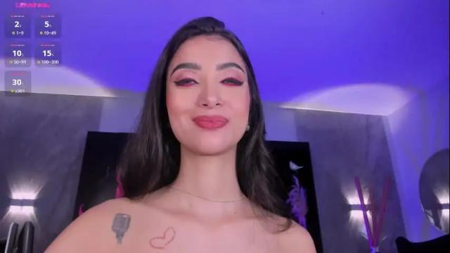 Thumbnail 2, valeriavelvet's Stream at Chaturbate, 24 days ago