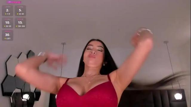 Image 10 of valeriavelvet Stream on Chaturbate on 10 days ago