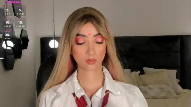Image 4 of valeriavelvet Stream on Chaturbate on 7 days ago