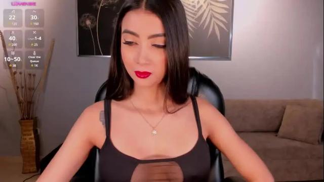 Thumbnail 3, valeriavelvet's Stream at Chaturbate, 8 hours ago