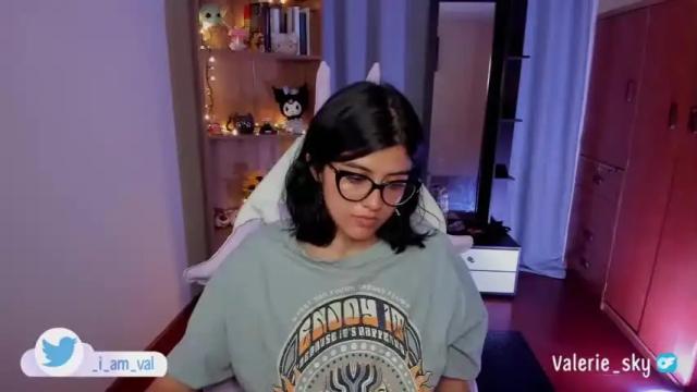 Image 12 of valerie__sky Stream on Chaturbate on 17 months ago