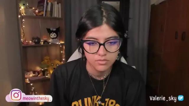 Image 3 of valerie__sky Stream on Chaturbate on 14 months ago