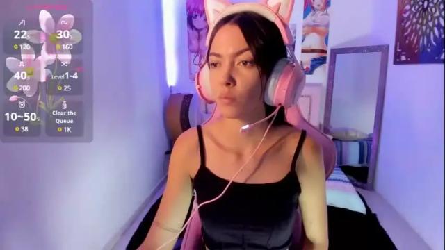 Image 10 of valerie_fox18 Stream on Chaturbate on 11 days ago