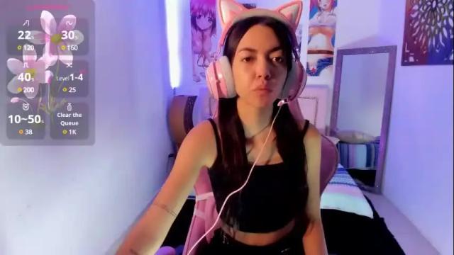 Image 2 of valerie_fox18 Stream on Chaturbate on 11 days ago