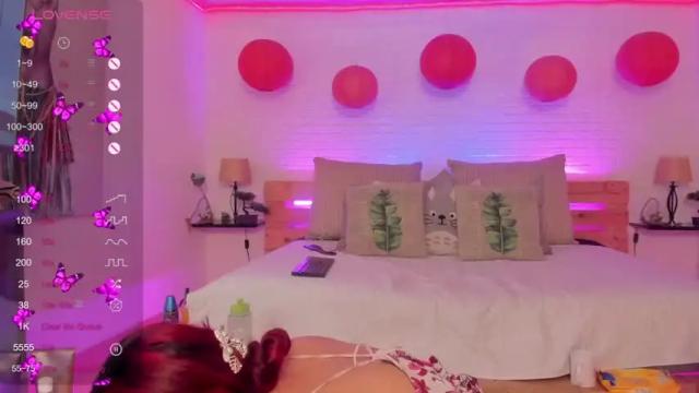 Image 4 of valerie_krey Stream on Chaturbate on 13 months ago