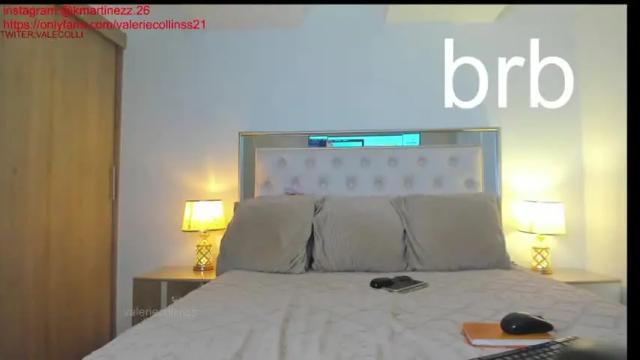 Thumbnail 2, valeriecollinss_'s Stream at Chaturbate, 18 months ago