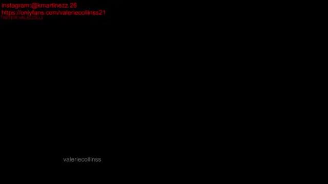 Image 2 of valeriecollinss_ Stream on Chaturbate on 16 months ago