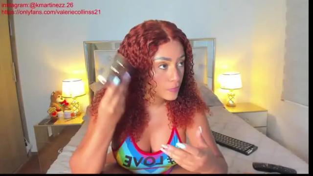 Image 4 of valeriecollinss_ Stream on Chaturbate on 15 months ago