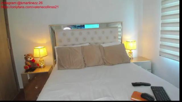 Image 8 of valeriecollinss_ Stream on Chaturbate on 14 months ago