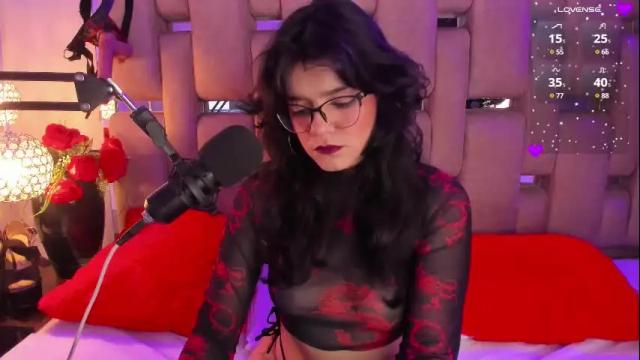 Thumbnail 1, valeriekay_'s Stream at Chaturbate, 27 days ago