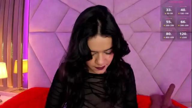 Image 6 of valeriekay_ Stream on Chaturbate on 1 month ago